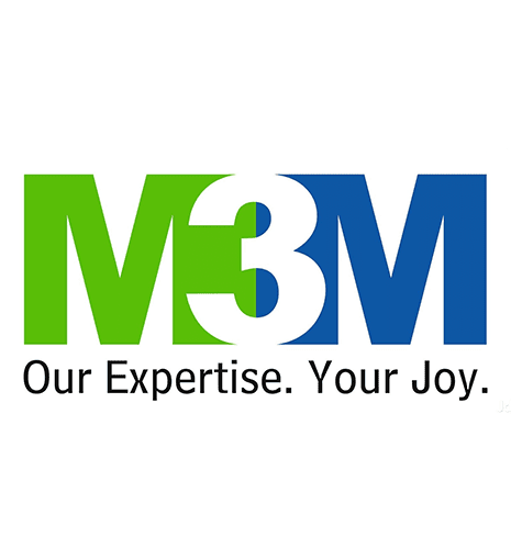 m3m logo 1