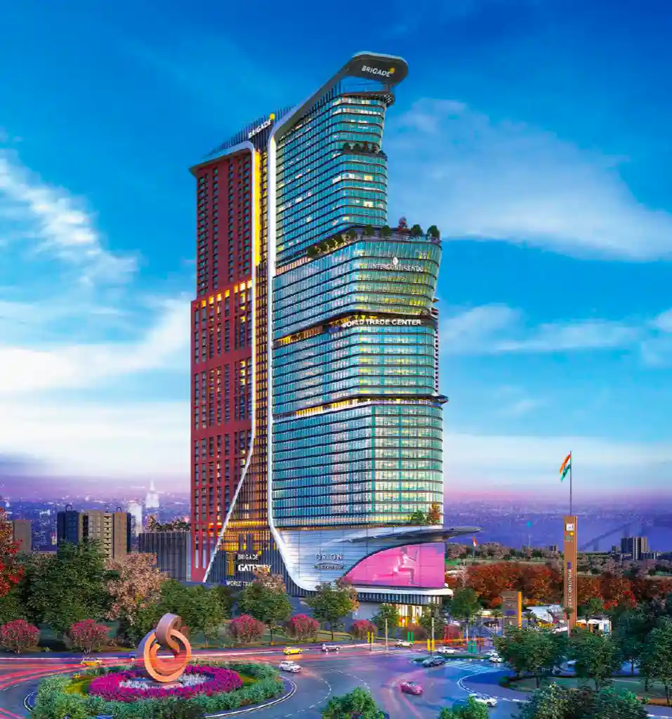 Brigade Gateway Neopolis Pop Up