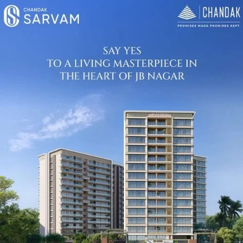 Chandak-Sarvam Pop Up