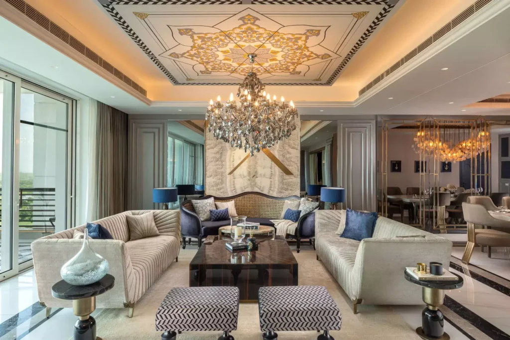 DLF The Camellias Gallery​ 1