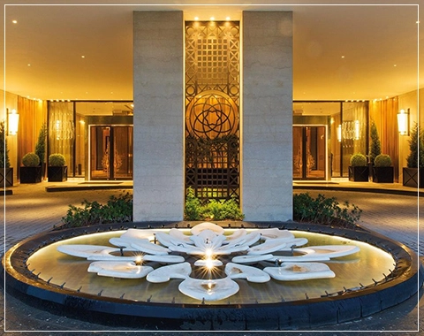 DLF The Camellias Gallery​ 2