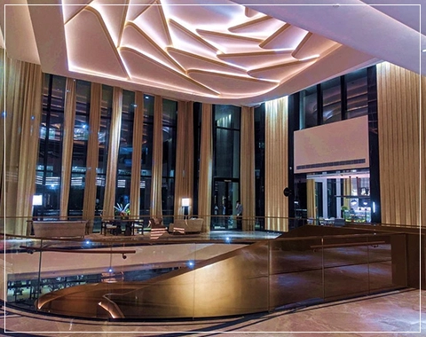 DLF The Camellias Gallery​ 3