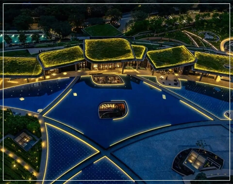 DLF The Camellias Gallery​ 4