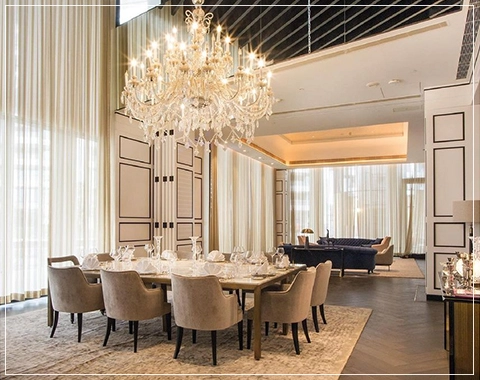 DLF The Camellias Gallery​ 5