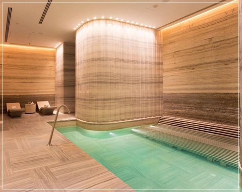 DLF The Camellias Gallery​ 6