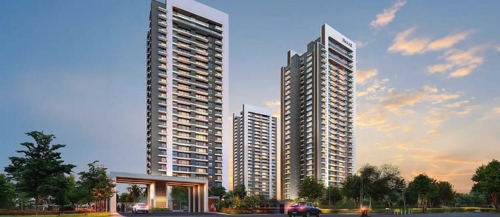 Emaar Amaris Sector 62 Gurgaon Image