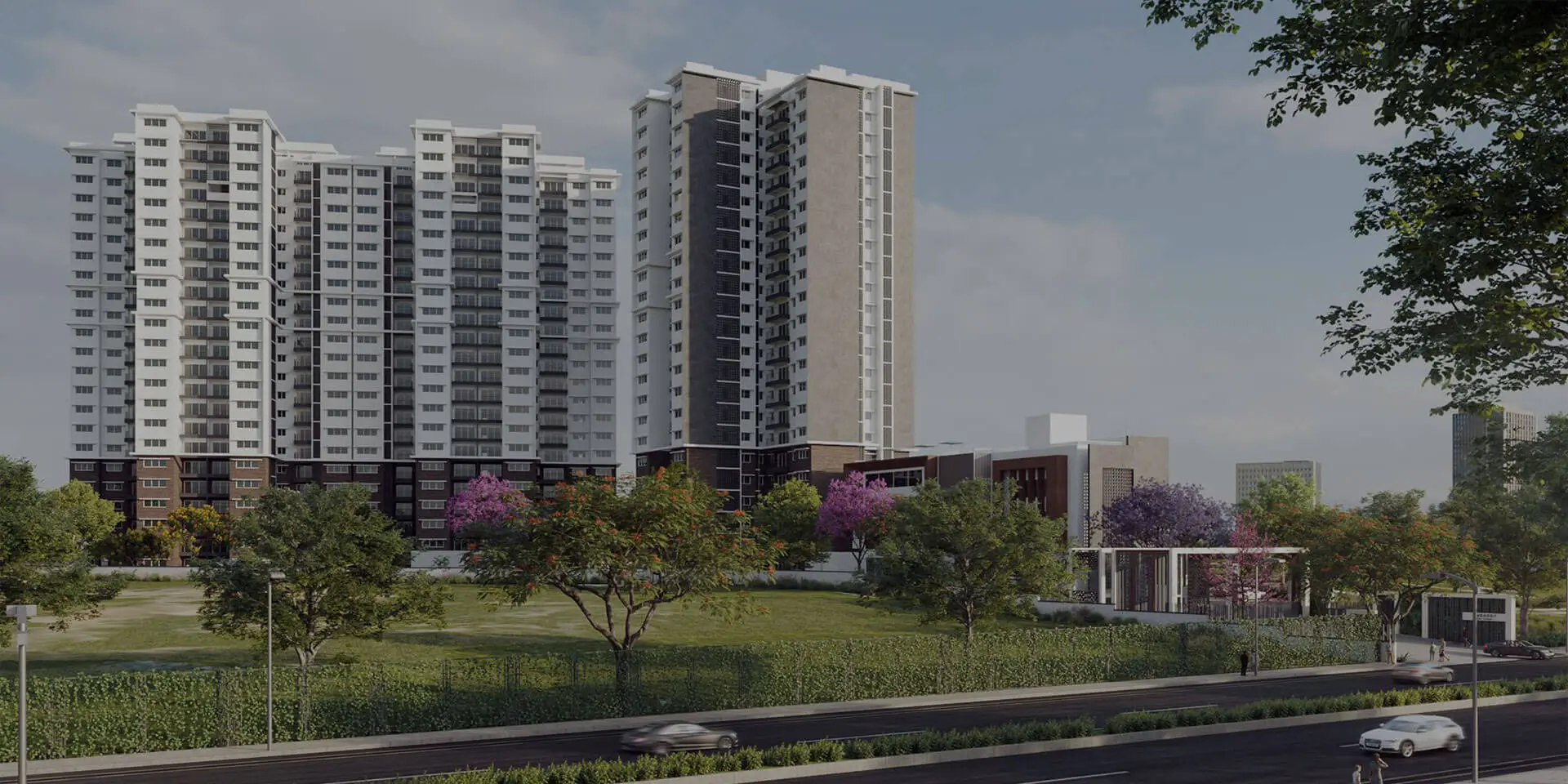 Embassy East Avenue Whitefield Bengaluru​