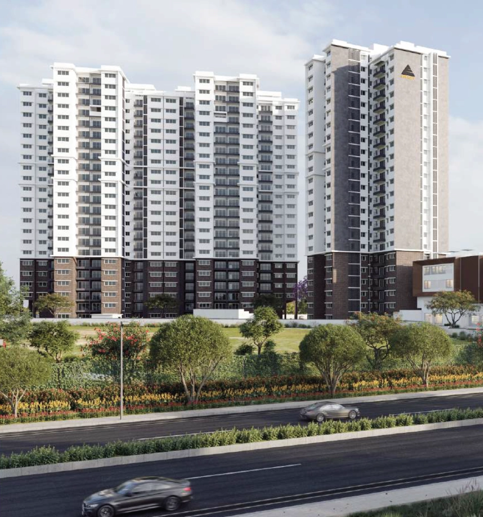 Embassy East Avenue Whitefield Pop Up