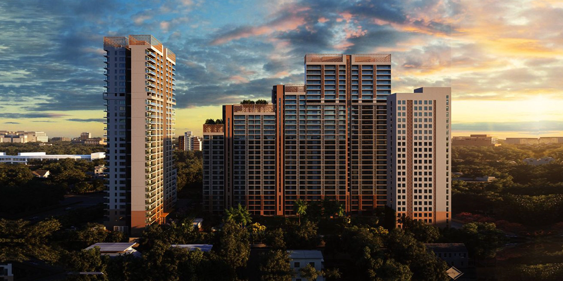 Godrej South Estate Okhla Phase - 1, South Delhi 1 Godrej South Estate Okhla Phase - 1, South Delhi Banner image