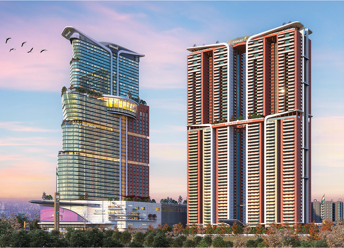 Key Highlights of Brigade Gateway​
