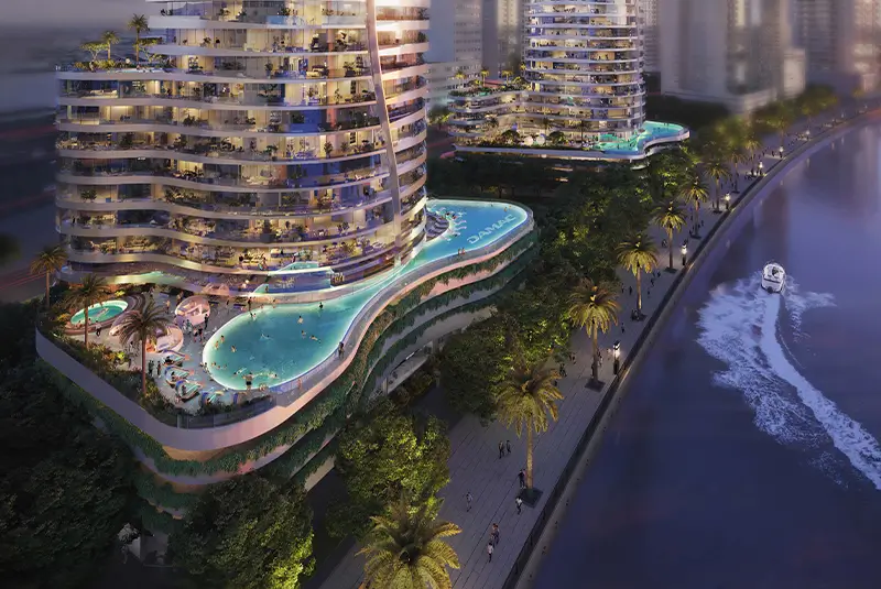 Key Highlights of DAMAC Altitude