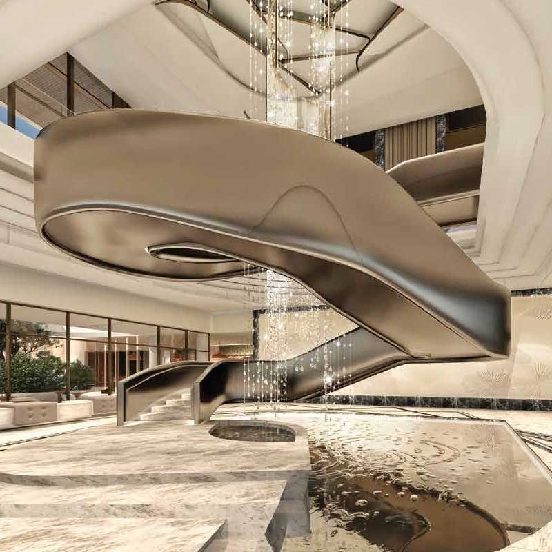 DLF The Camellias Sector 42 Gurgaon 2 Key Highlights of DLF The Camellias