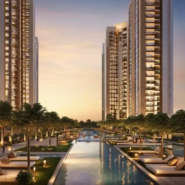 Key Highlights of Emaar Amaris