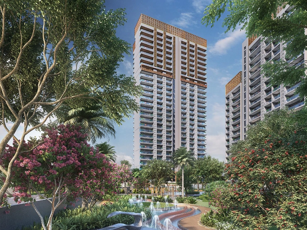 Godrej South Estate Okhla Phase - 1, South Delhi 2 Key Highlights of Godrej South Estate