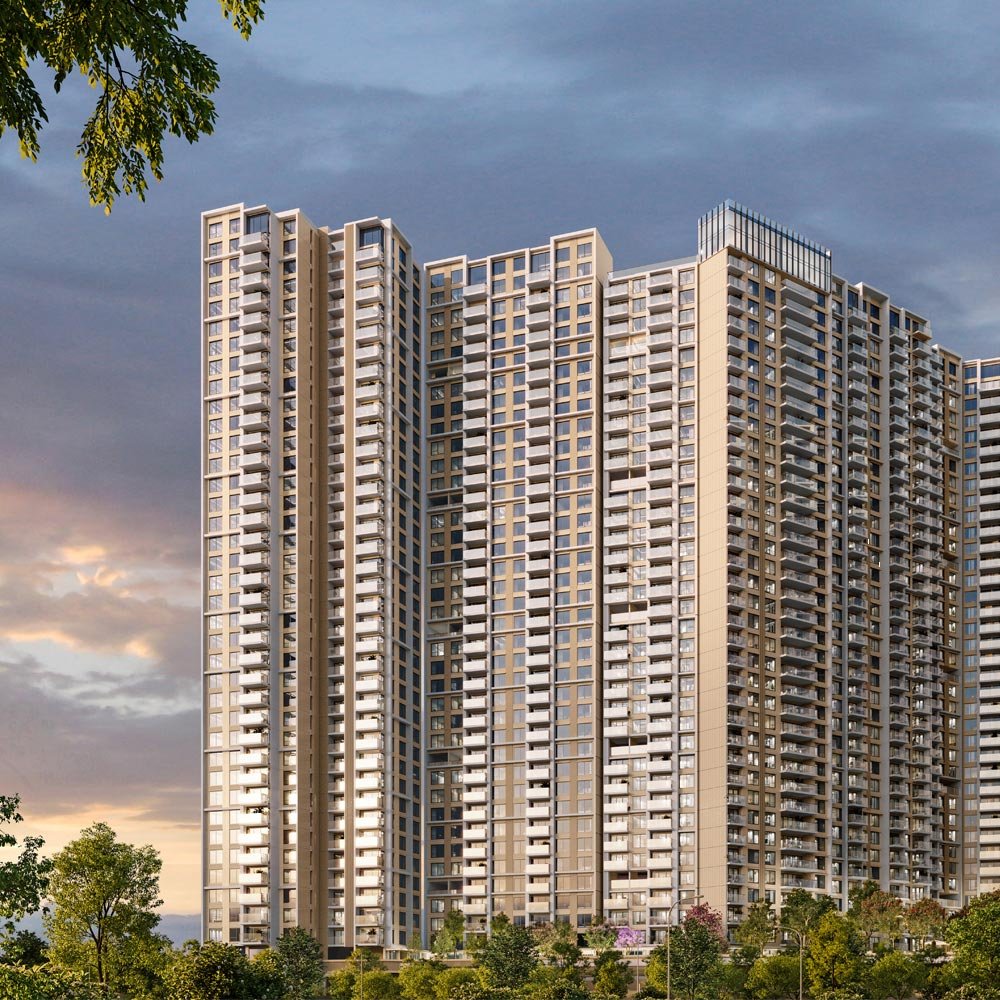 Location advantage of DLF West Park​