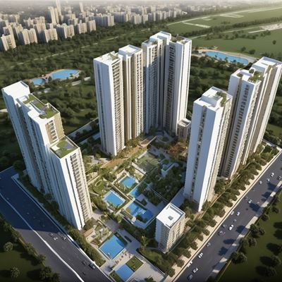 Location advantage of Emaar Amaris Sector 62 Gurgaon​