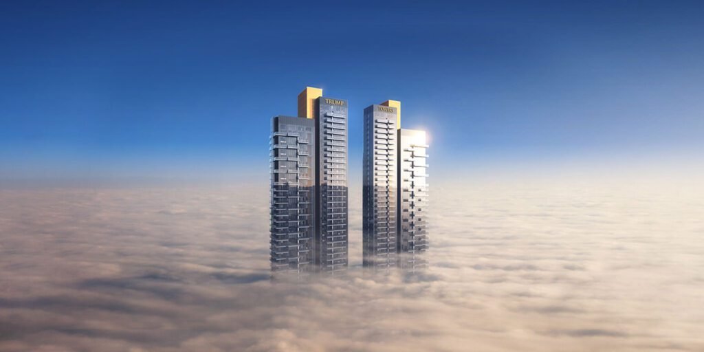 Trump Tower Sector 65, Golf Course Ext. Road, Gurgaon​