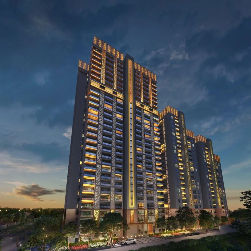 location advantage of Godrej South Estate​