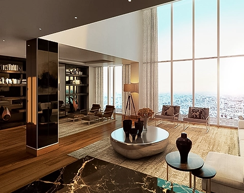 Trump Tower Sector 65, Golf Course Ext. Road, Gurgaon 13 trump-tower-delhi