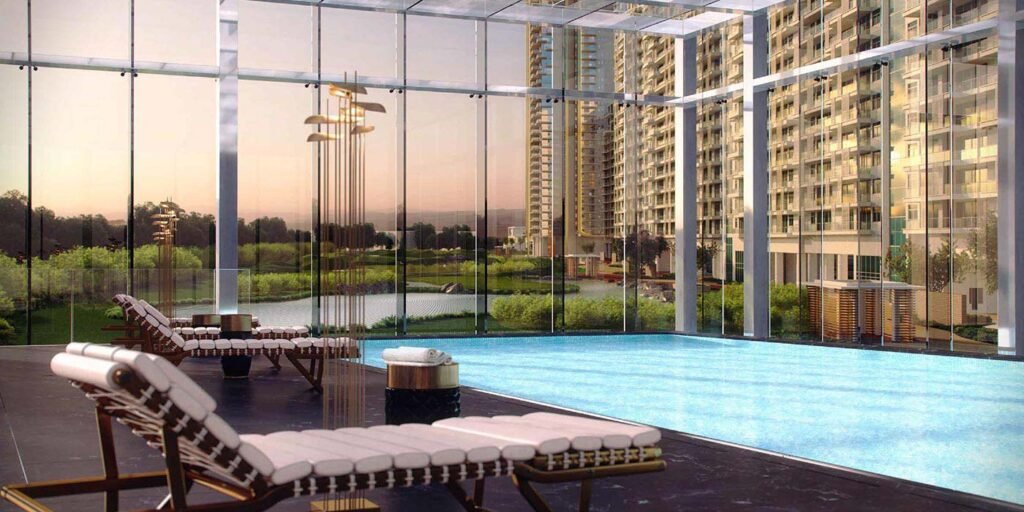 Trump Tower Sector 65, Golf Course Ext. Road, Gurgaon 14 trump-towers-delhi-ncr-pool