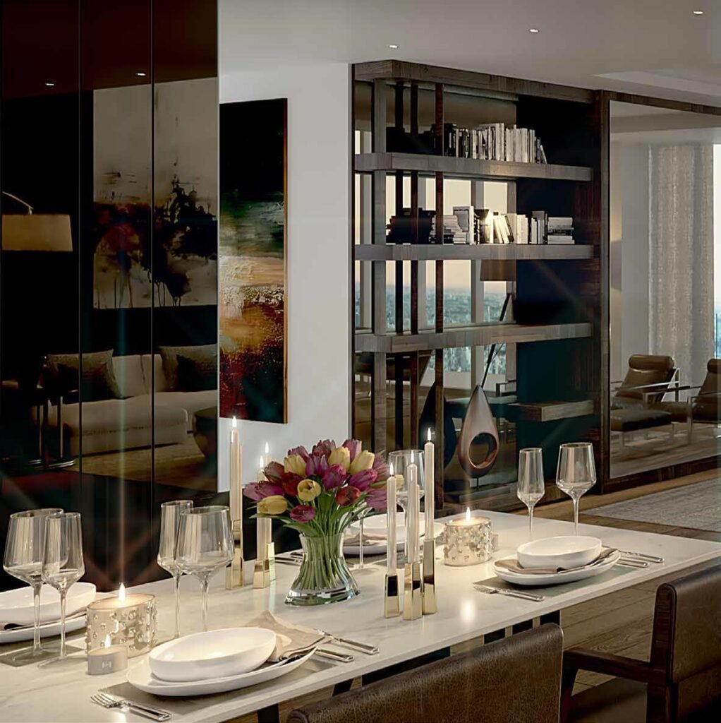 Trump Tower Sector 65, Golf Course Ext. Road, Gurgaon 17 trump towers delhi sample house7