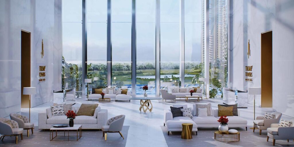 Trump Tower Sector 65, Golf Course Ext. Road, Gurgaon 16 trump-towers-gurugram