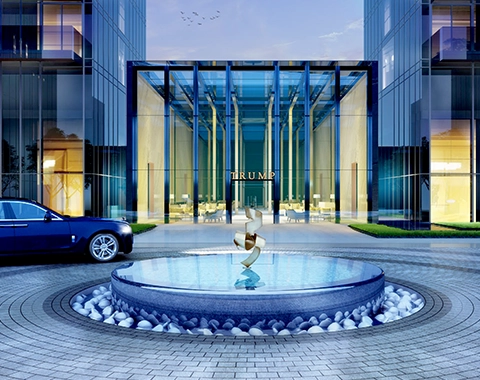 Trump Tower Sector 65, Golf Course Ext. Road, Gurgaon 12 trump-towers-gurugram