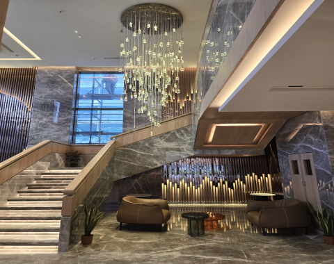 Adani Ten BKC Gallery 1