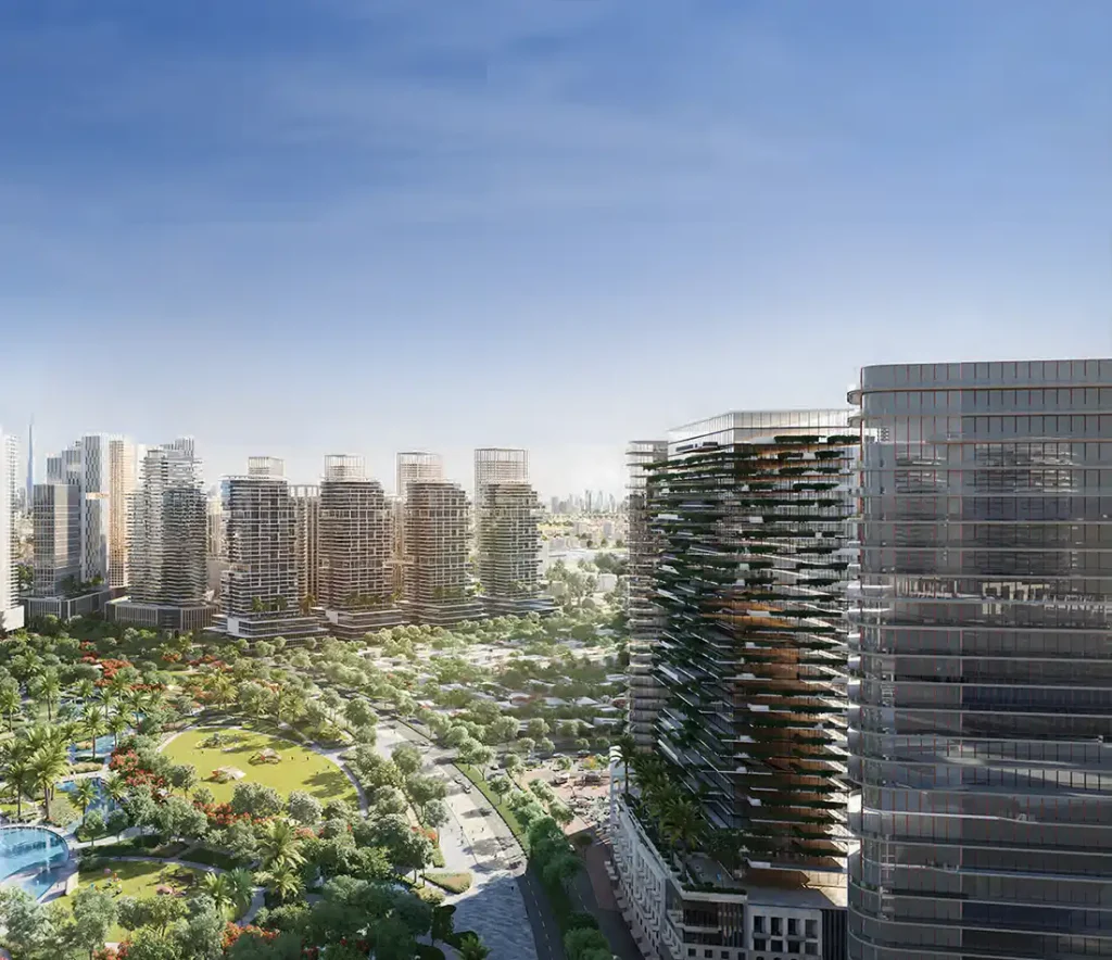 Azizi Milan City of Arabia, Dubai 17 Azizi Milan Gallery 8