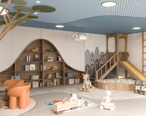 Azizi Venice Gallery 2