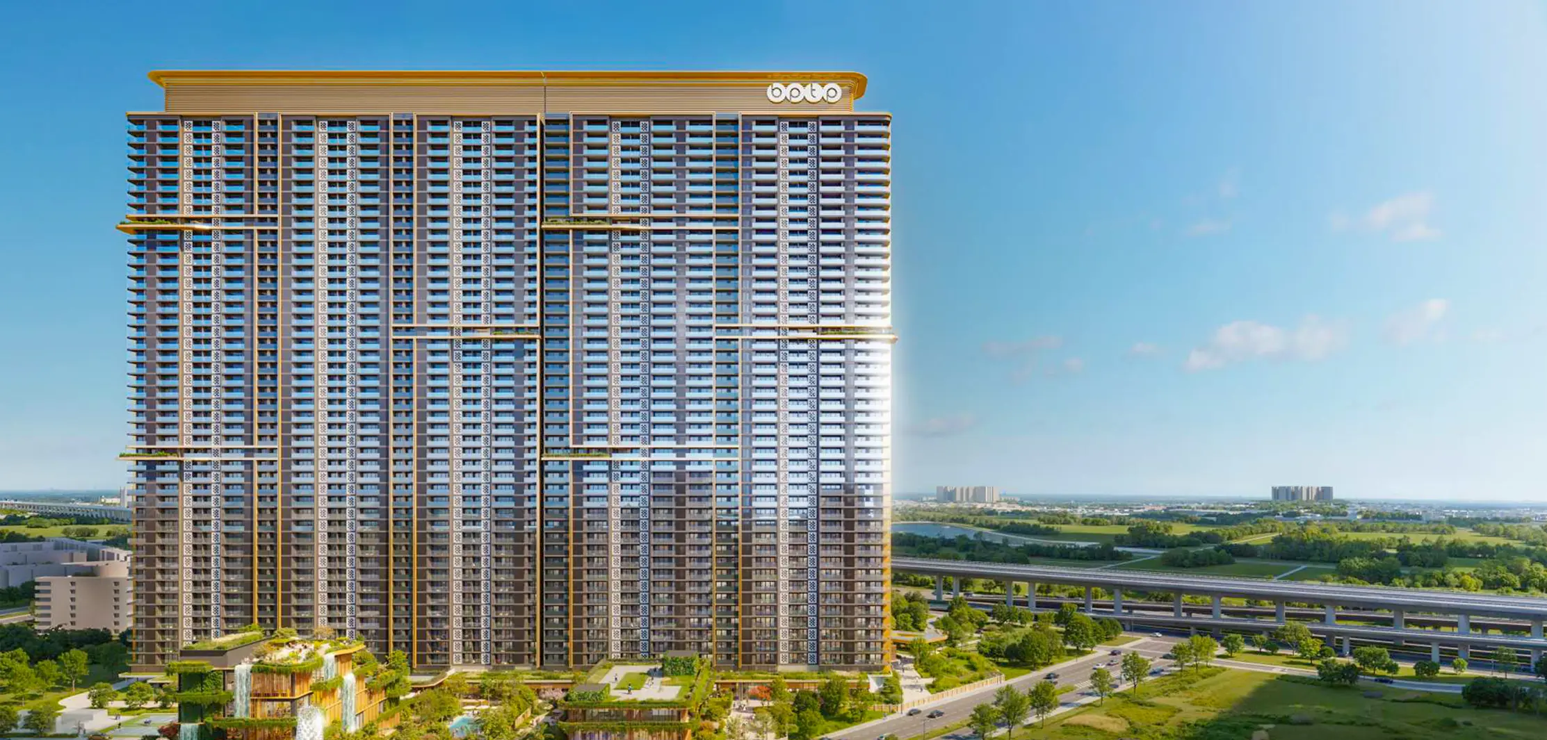 BPTP Verti Greens Sector 102, Dwarka Expressway, Gurgaon 1 BPTP Verti Greens Sector 102 Dwarka Expressway Gurgaon