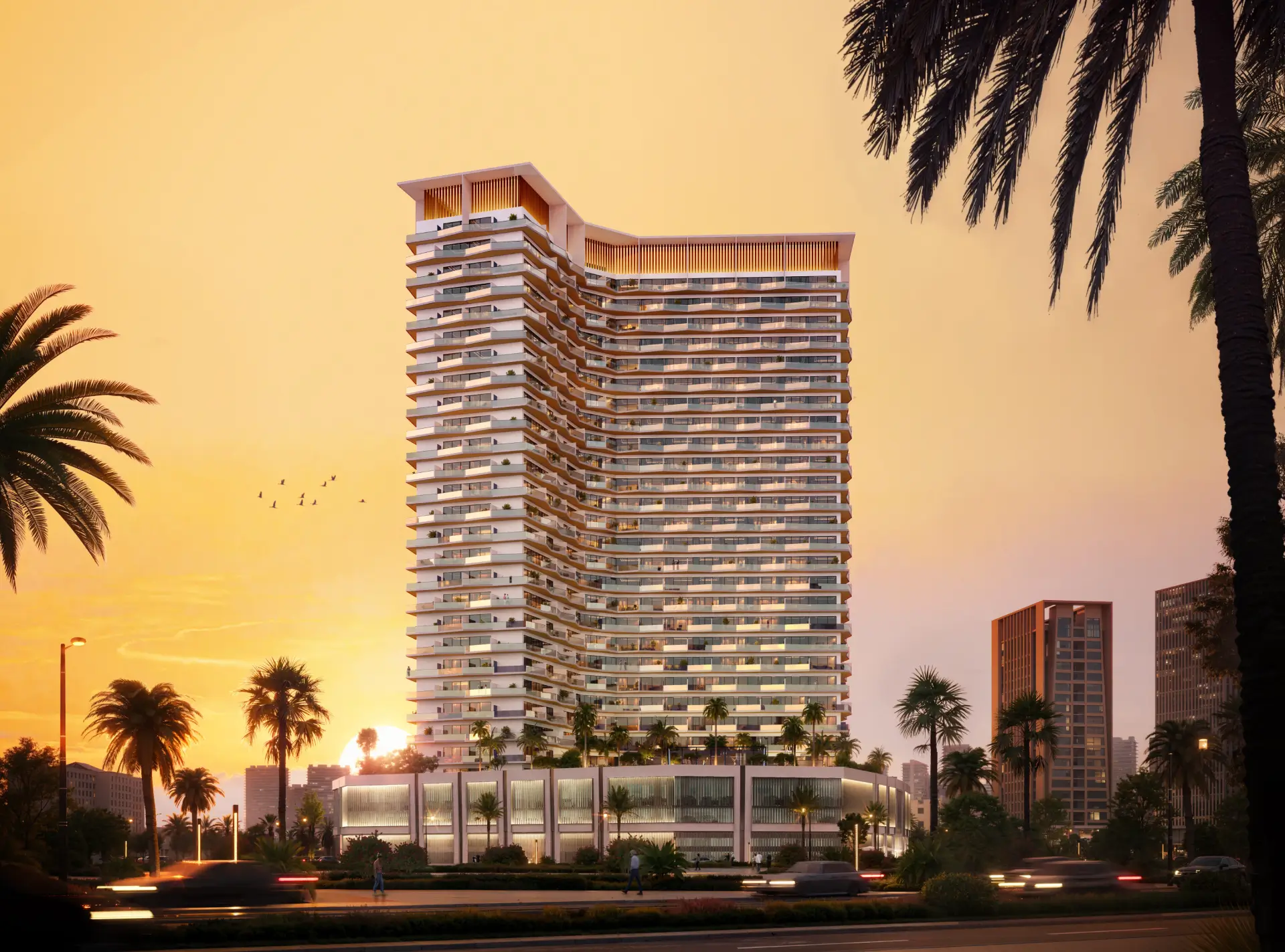 Binghatti Haven Dubai Sports City (DSC) Dubai