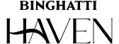 Binghatti Haven Logo