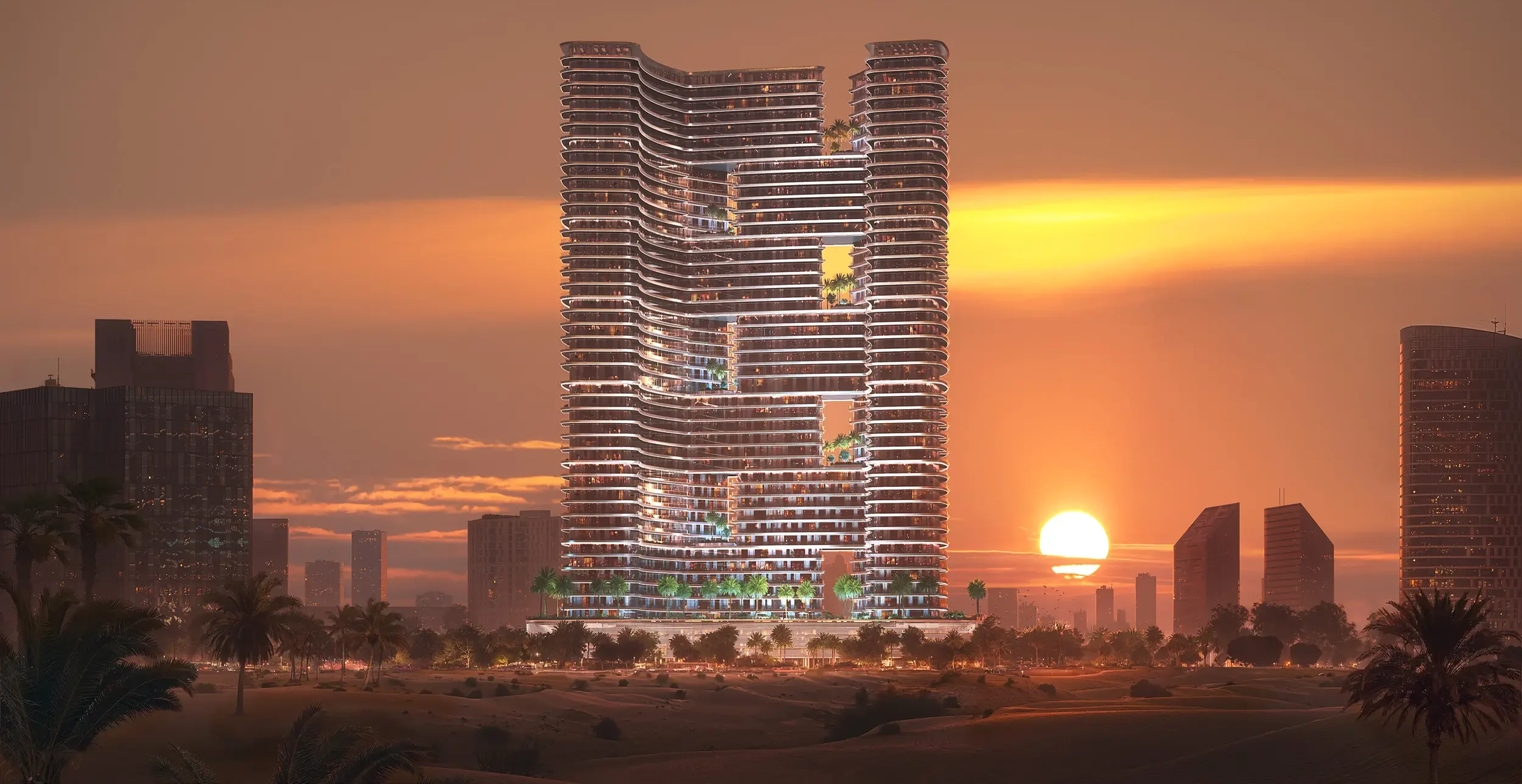 Binghatti Hills Dubai Science Park (DSP), Dubai 1 Binghatti Hills Dubai Science Park (DSP) Dubai