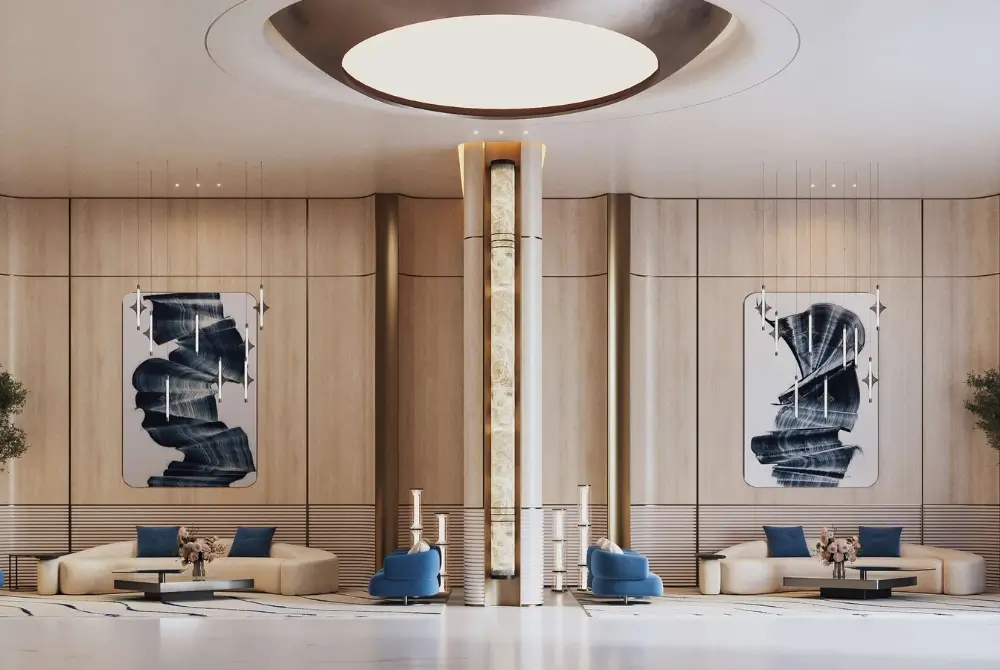 Binghatti Skyhall Business Bay, Dubai 15 Binghatti Skyhall Gallery 4