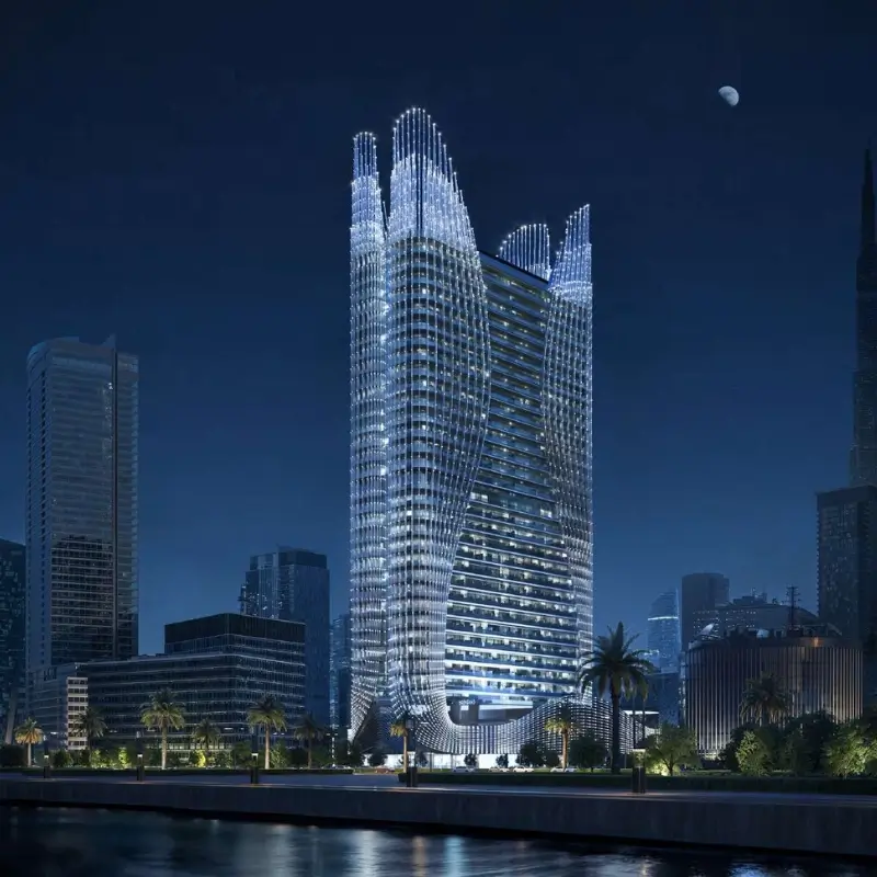 Binghatti Skyhall Business Bay, Dubai 13 Binghatti Skyhall Gallery 6