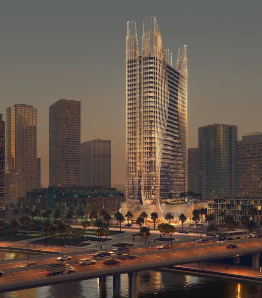 Binghatti Skyhall Pop Up