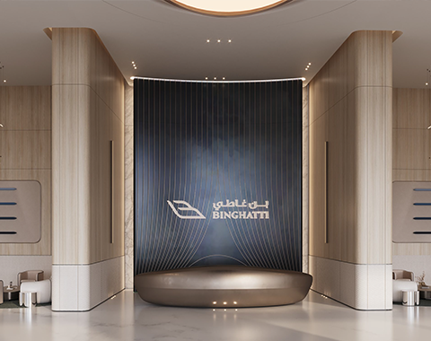 Binghatti Skyrise Gallery 1