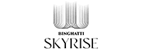 Binghatti Skyrise Logo