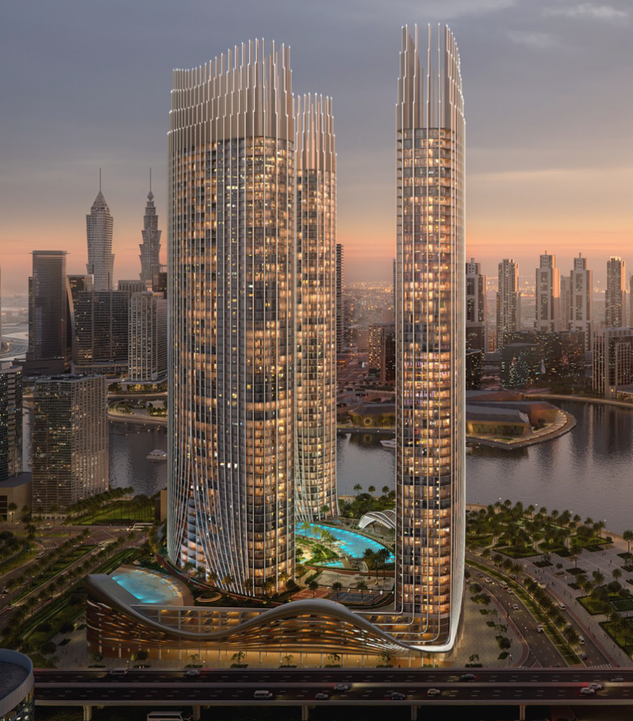 Binghatti Skyrise Pop Up