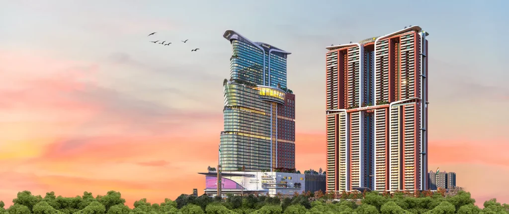 Brigade Gateway Neopolis Hyderabad