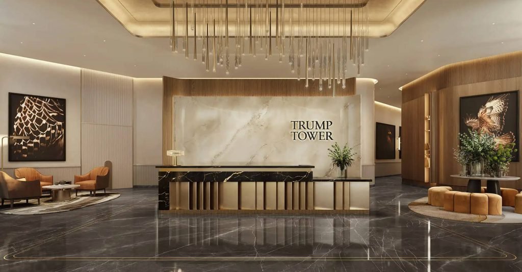 Dar Global Trump Tower Gallery 2