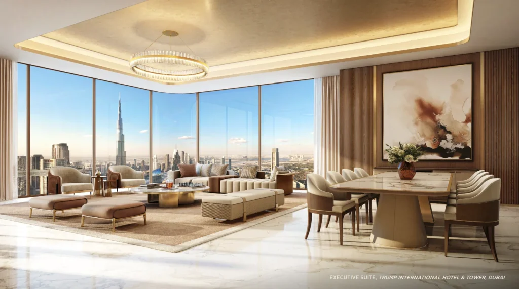 Dar Global Trump Tower Gallery 6