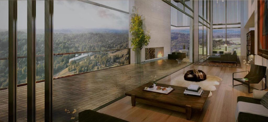 Grand Hyatt Residences Gallery​ 4