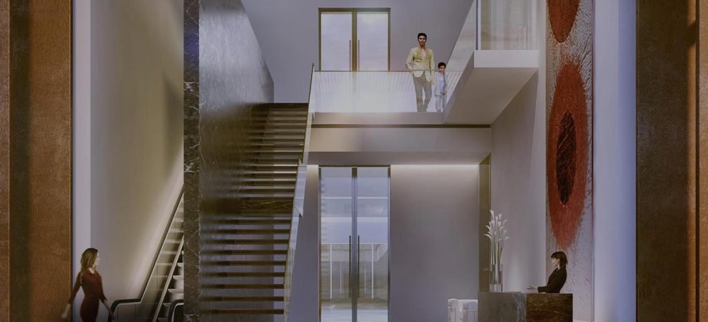 Grand Hyatt Residences Gallery​ 5