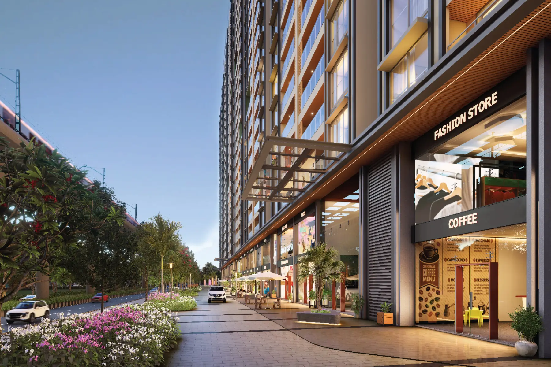Key Highlights of Adani Linkbay Residences