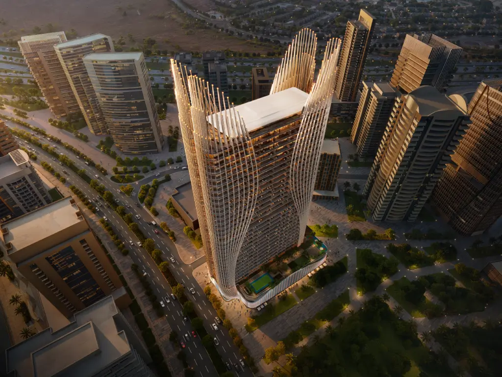 Binghatti Skyhall Business Bay, Dubai 2 Key Highlights of Binghatti Skyhall