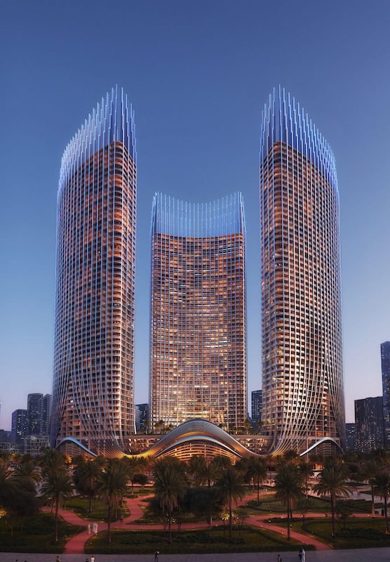 Key Highlights of Binghatti Skyrise