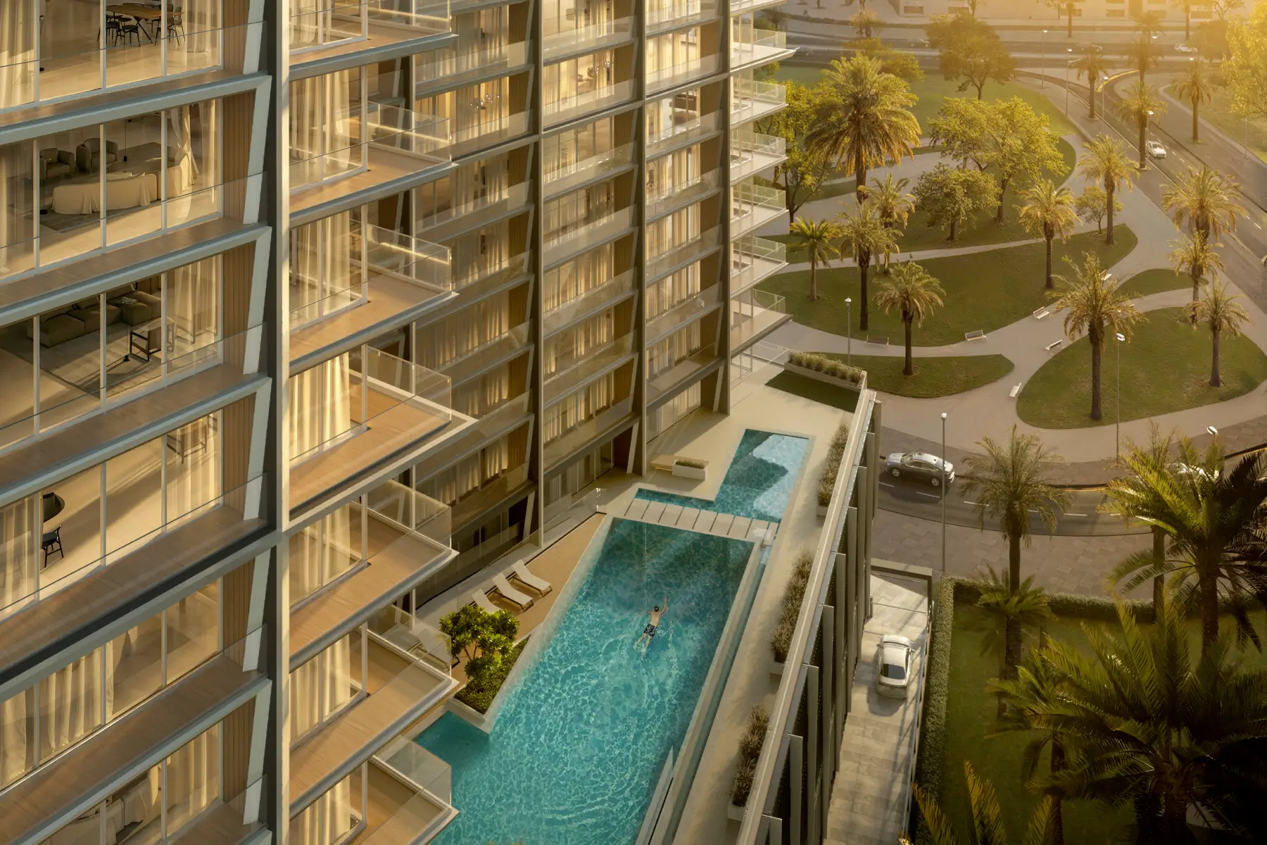 Binghatti Starlight Al Jaddaf, Dubai 2 Key Highlights of Binghatti Starlight