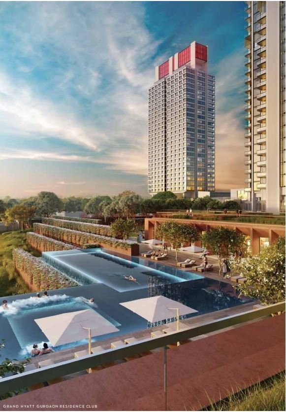 Key Highlights of Grand Hyatt Residences​